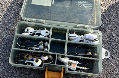 Meiho Versus 800 Series Fishing Compartment Cases