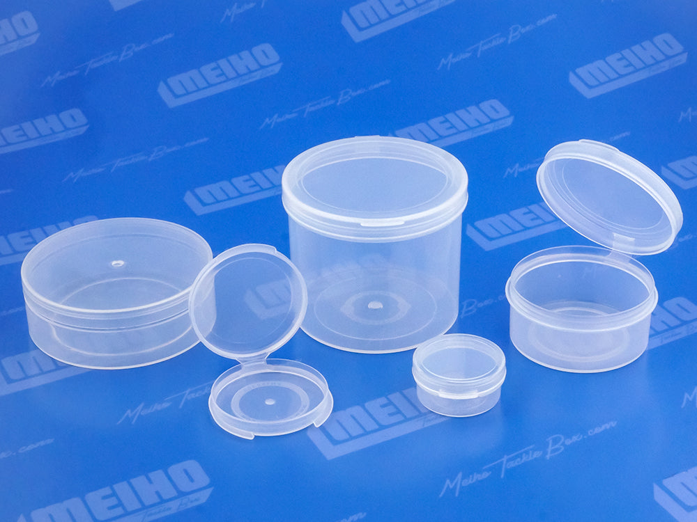 Hinged Lid Containers – Meiho Tackle Box