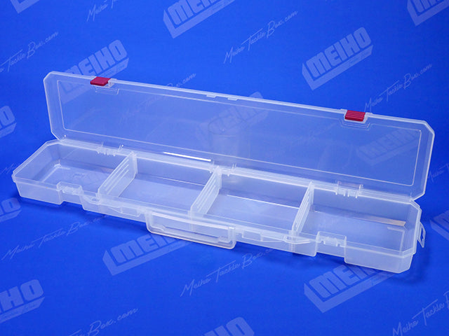 Long Cases – Meiho Tackle Box