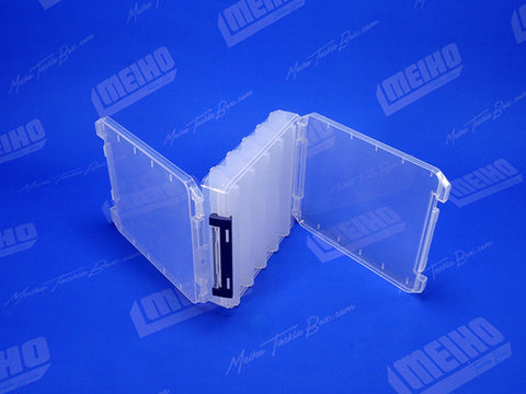 Double Sided Tackle Cases