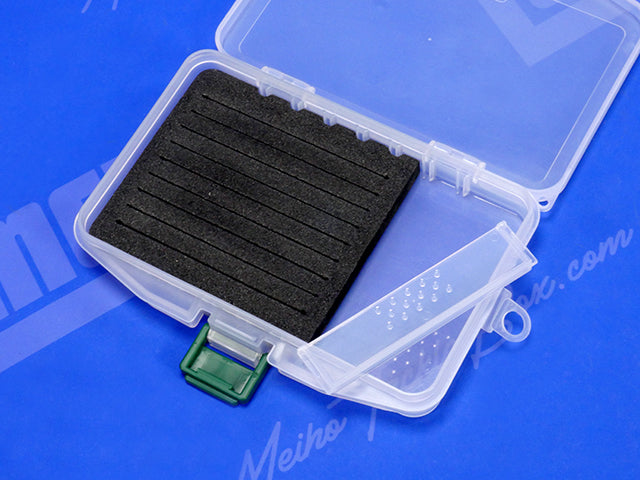 Meiho Foam Insert Cases For Hook, Lure and Fly Storage – Meiho
