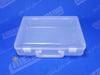 Square Plastic Container With Handle