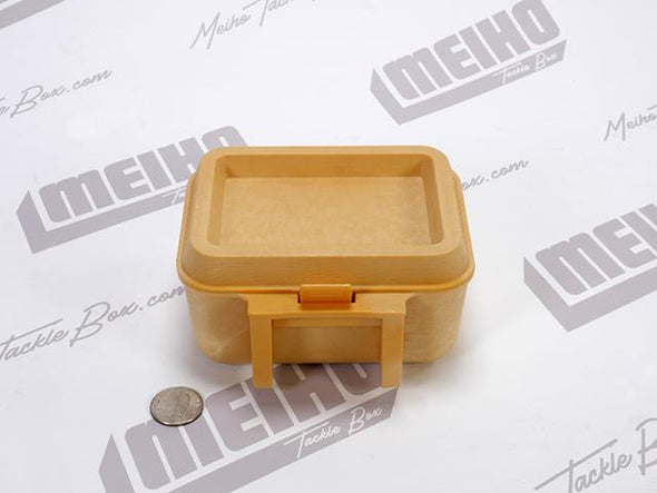 Small Plastic Case For Fishing Bait & Tackle