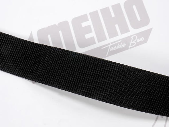 Strong Black Nylon Strap For Tackle Boxes