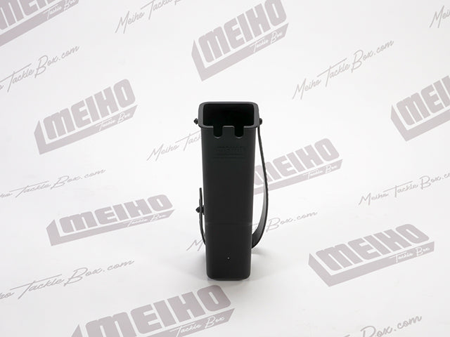 fishing rod lure holder Meiho BM (60 x 65 x 160 mm) Black (3980) size fishing lure. Style:With Tackle Box category:Spinning Reels Best Color Lure For