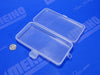 Rectangular Plastic Container With Lid