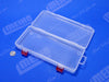 Rectangular Plastic Container With Lid