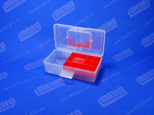 Meiho Novelty Box Medium Red