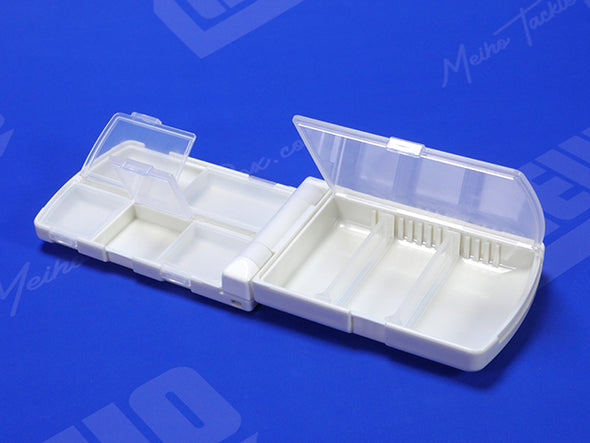 Plastic Storage Case For Small Tackle and Weights
