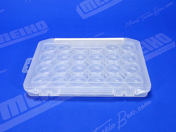 Strong Hinges Attach Plastic Lid