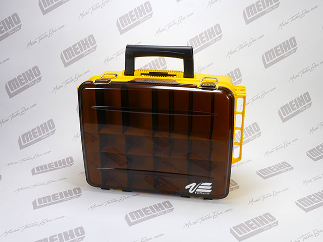 Meiho Versus VS-3080 Yellow Tackle Case