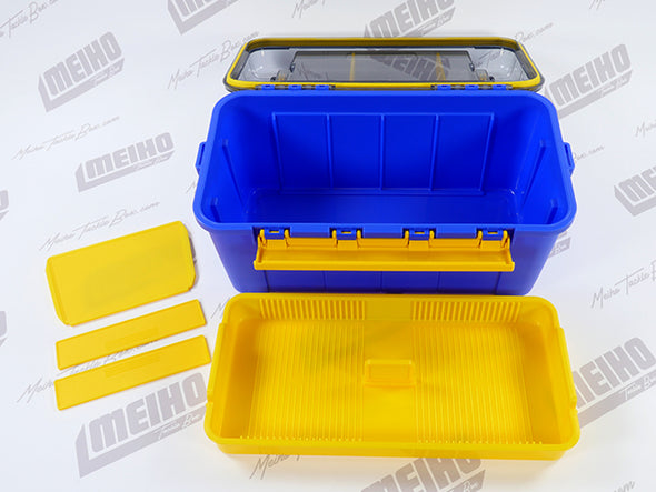 Removable Tray With Multiple Adjustable Compartments