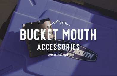 Bucket Mouth Accessories