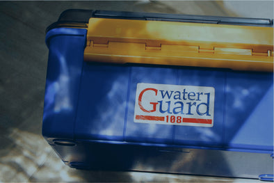 Water Guard Waterproof Tackle Boxes
