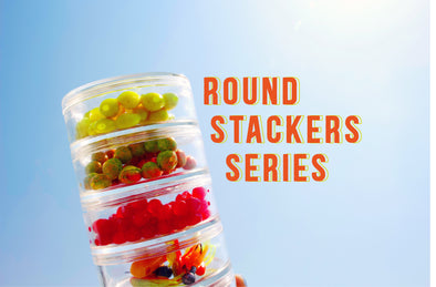 Round Stackers Series