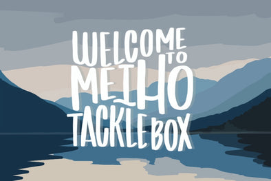 Welcome To Meiho Tackle Box!