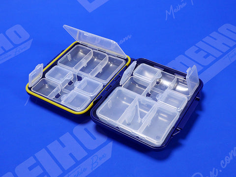 Meiho Reversible 165N Two Sided Plastic Lure Case – Meiho Tackle Box