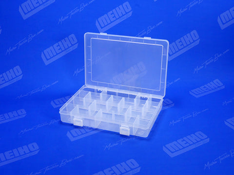 Meiho Fishing Supply Plastic Storage Cases and Containers – Meiho Tackle Box