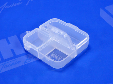 Meiho Pocket Sized Mini Fishing Tackle Cases – Meiho Tackle Box