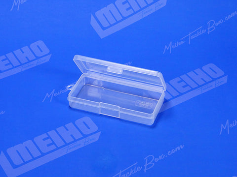 Meiho Single Compartment Square Plastic Containers – Meiho Tackle Box