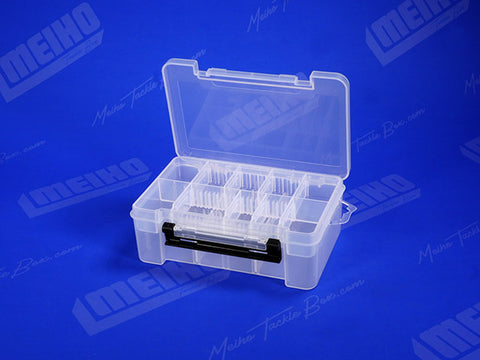 Meiho Plastic Adjustable Compartment Cases – Meiho Tackle Box