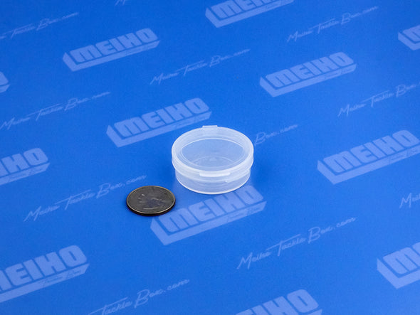 Lacons® 150600 Plastic Container With Attached Lid