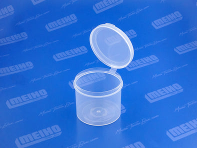 Lacons® 252150 Plastic Container With Attached Lid