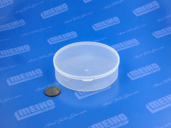 Lacons® 401000 Plastic Container With Attached Lid