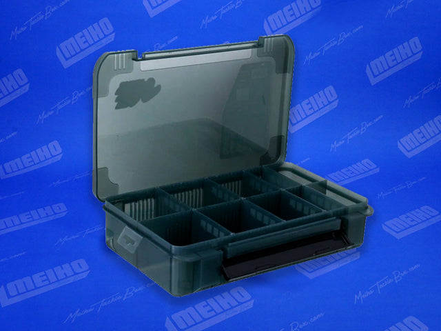 Meiho Versus VS-3043 Series Plastic Fishing Cases – Meiho Tackle Box