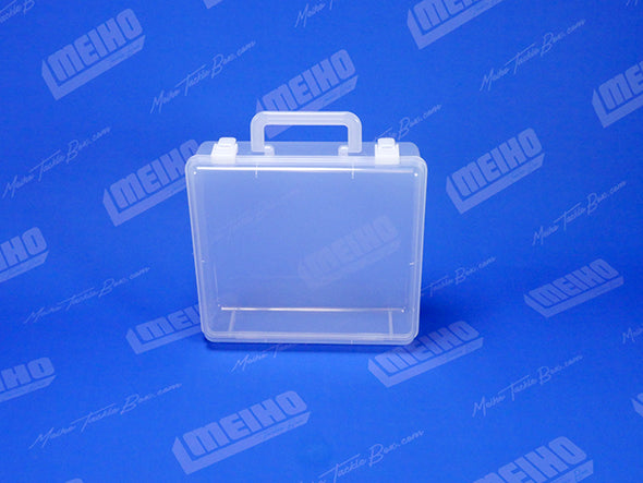 Small Brief Case Style Container