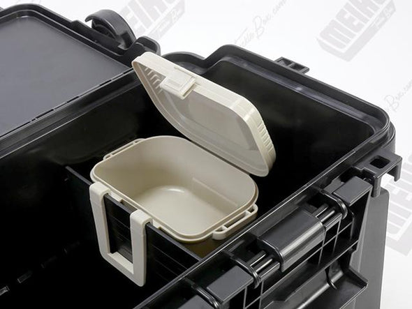 Bait Box 100 Inside Bucket Mouth Tackle Box (Sold Separately)