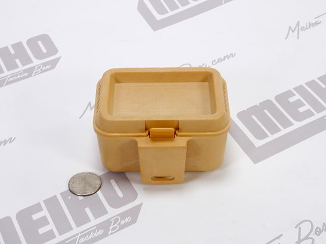 gold tackle box Meiho Bait Box 199