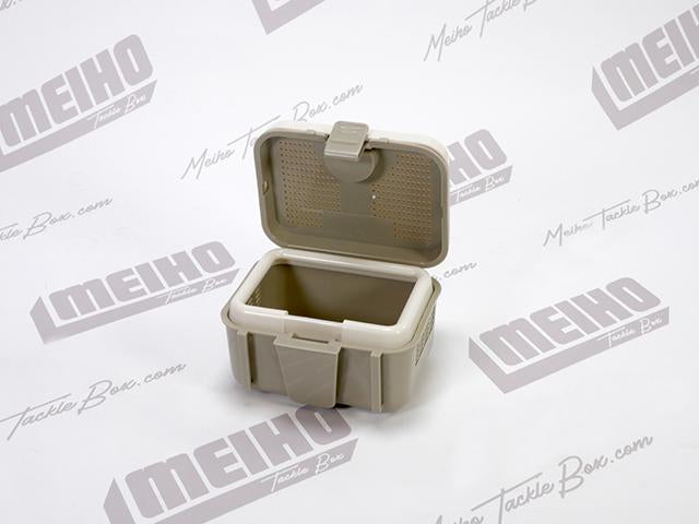 MEIHO Box Bait Box Raft Fishing Bucket Accessories Vertical Plug