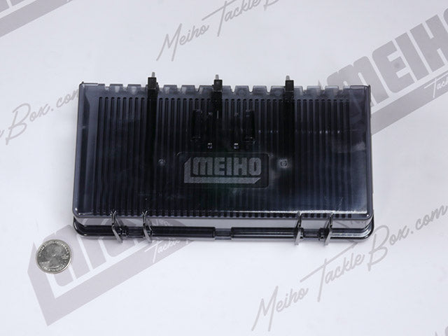 back tqck box with tackle Meiho BM-3010D Stocker Side Storage Attachment