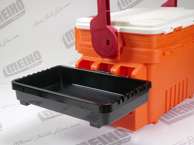 Meiho Bucket Mouth Large Storage Tray Attachment – Meiho Tackle Box
