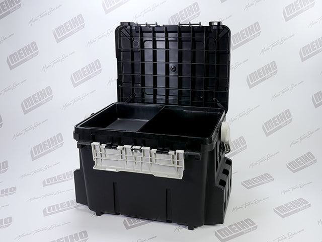bucketmouth tackle box Meiho Bucket Mouth BM-7000 Black