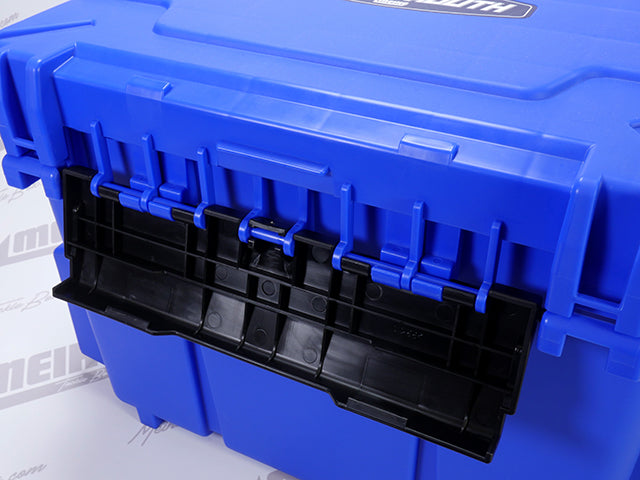 bucketmouth tackle box Meiho Bucket Mouth 7000 Blue Tackle Box