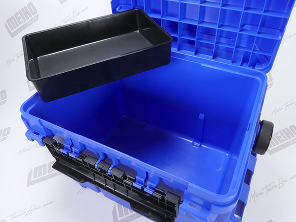 Removable Inner Tray For Added Storage