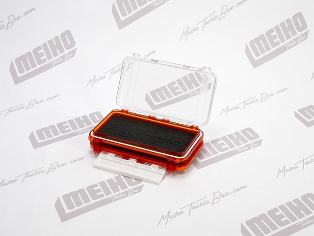 Meiho Bousui WG-2 Double Sided Foam Tackle Case – Meiho Tackle Box