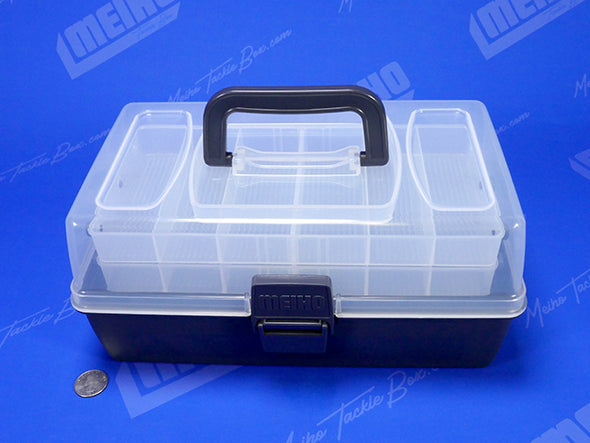 Meiho Plastic Tackle Boxes