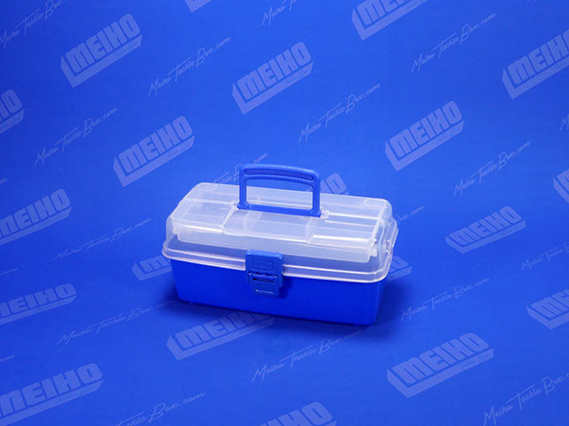 Meiho City Luck 55 Tackle Box