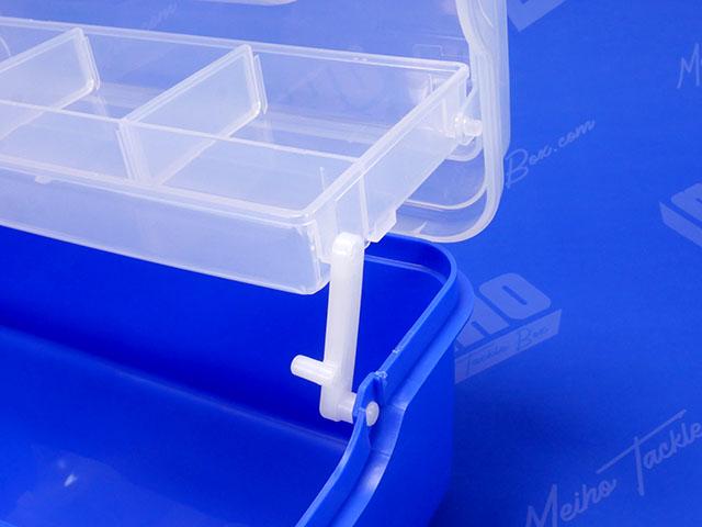Meiho City Luck 55 Tackle Box Meiho City Luck 55 Tackle Box