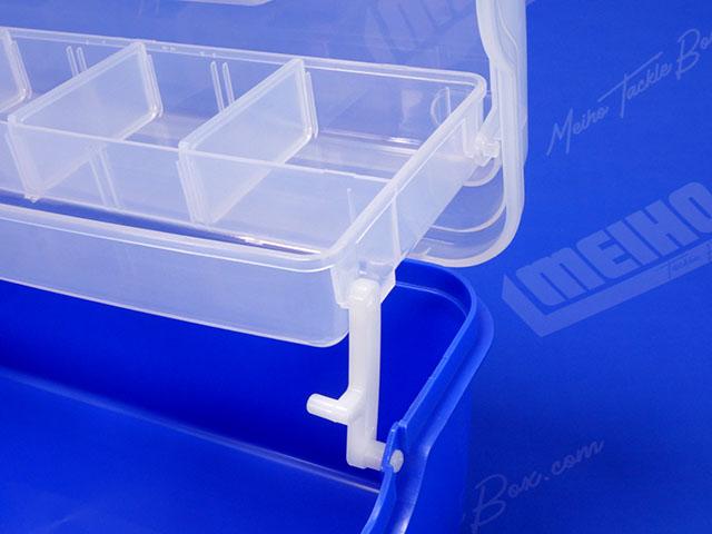 Meiho City Luck 65 Tackle Box Meiho City Luck 65 Tackle Box