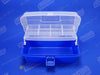 Plastic Tackle Box With Storage Tray