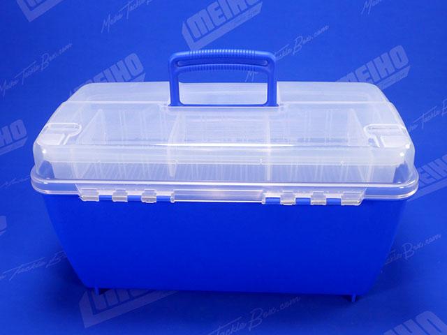 Meiho City Luck 75 Tackle Box