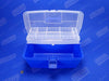 Plastic Tackle Box With Storage Tray