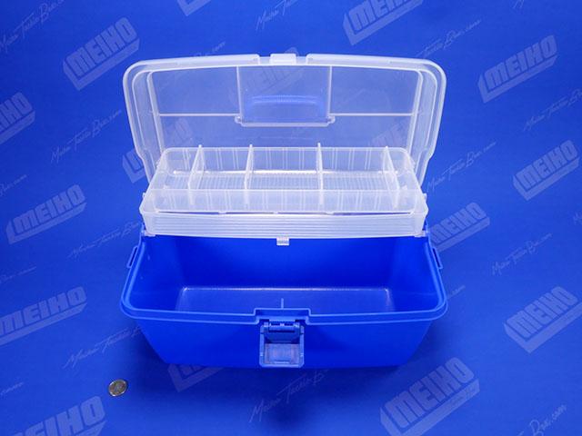 Meiho City Luck 75 Tackle Box