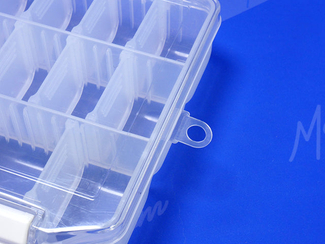 Meiho C-800ND Clear Case