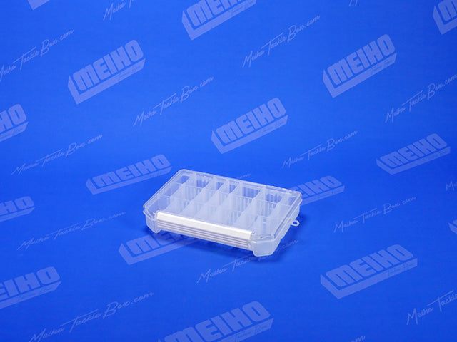 clear tackle box bulk Meiho C-800ND Clear Deep Case