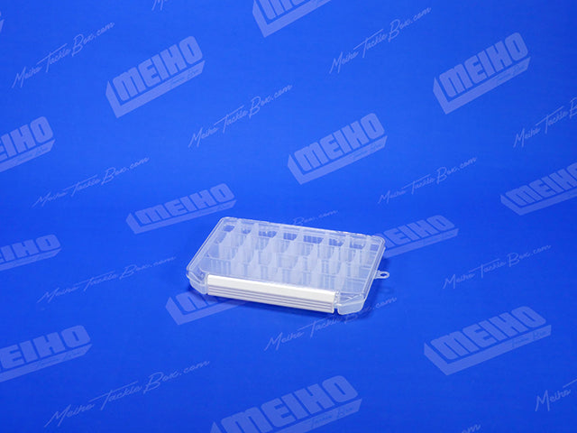 Meiho C-800NS Clear Case – Meiho Tackle Box
